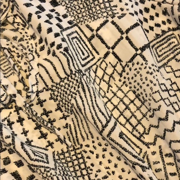 The Bloom tunic top or short dress - Picture 4 of 4